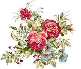 裴常侍以题蔷薇架十八韵见示因广为三十韵以