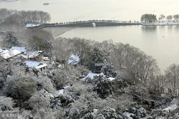 木兰花慢 断桥残雪