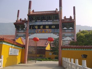 黄梅东禅寺
