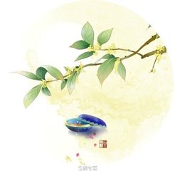 清平乐 咏木樨花