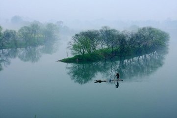 点绛唇·高峡流云