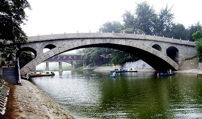 洨河石桥
