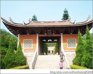 福州黄檗寺