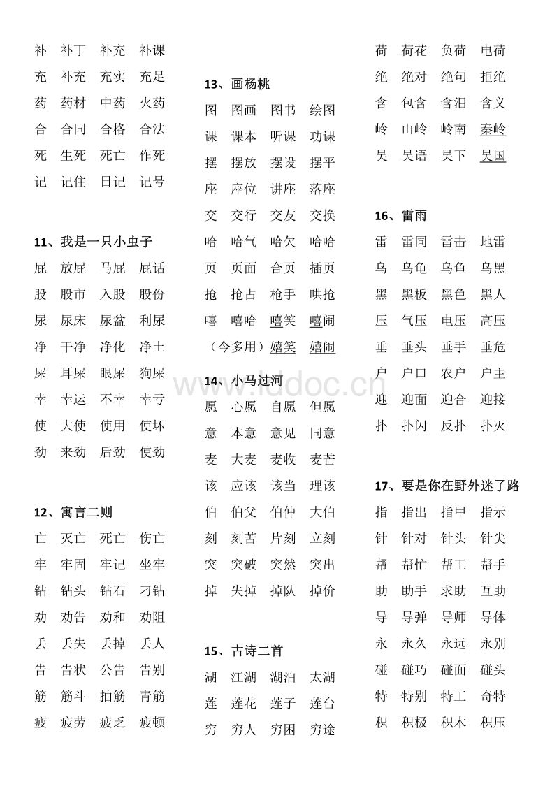 美的组词(美可以组什么词)